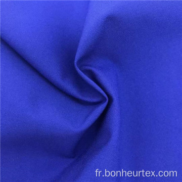 Tissu respirant de stratification de polyester élastique TPU